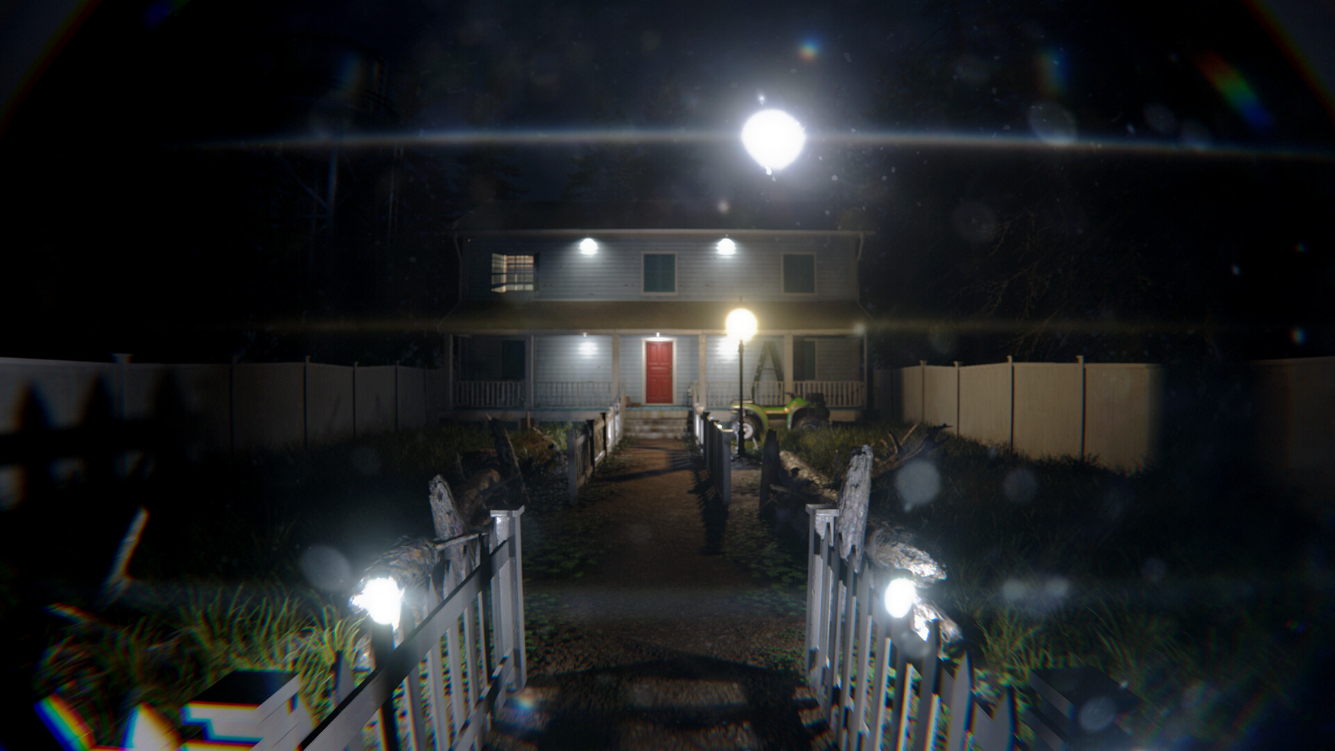 Скриншот BoneField: Bodycam Horror