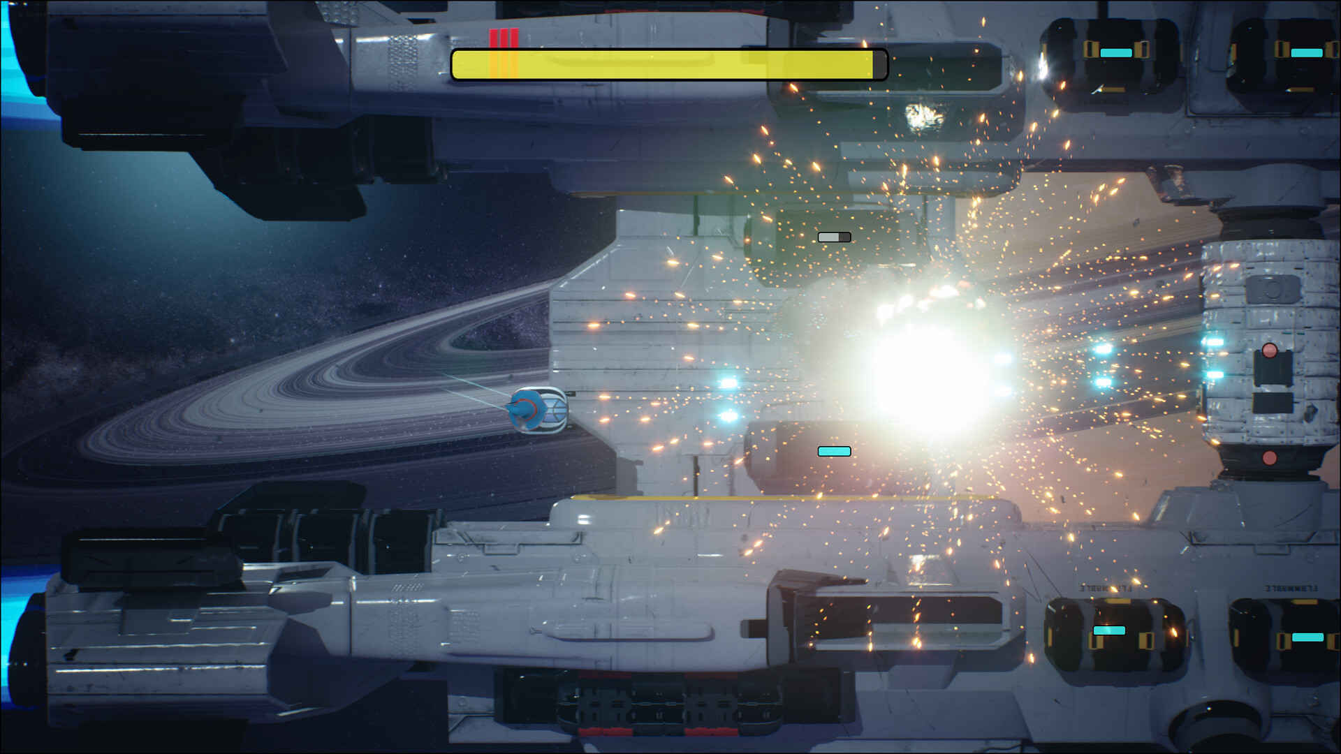 Скриншот Lumo 2