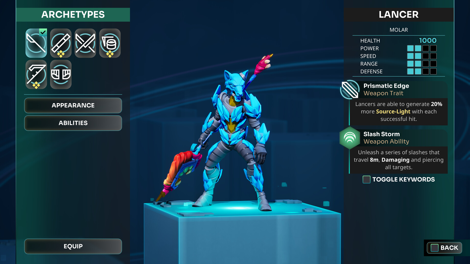 Скриншот GODBREAKERS