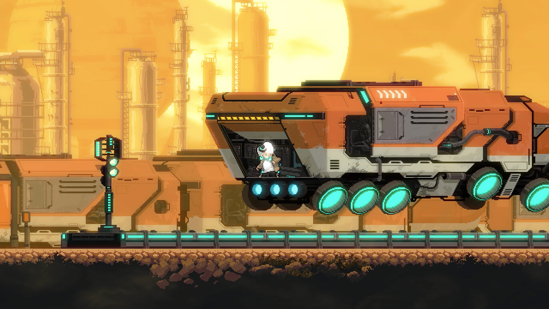 Скриншот OVIS LOOP