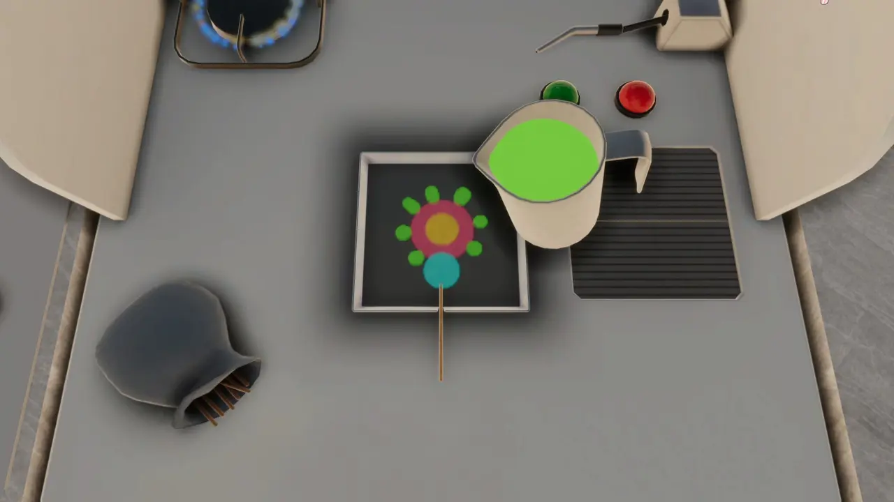 Скриншот Candy Shop Simulator