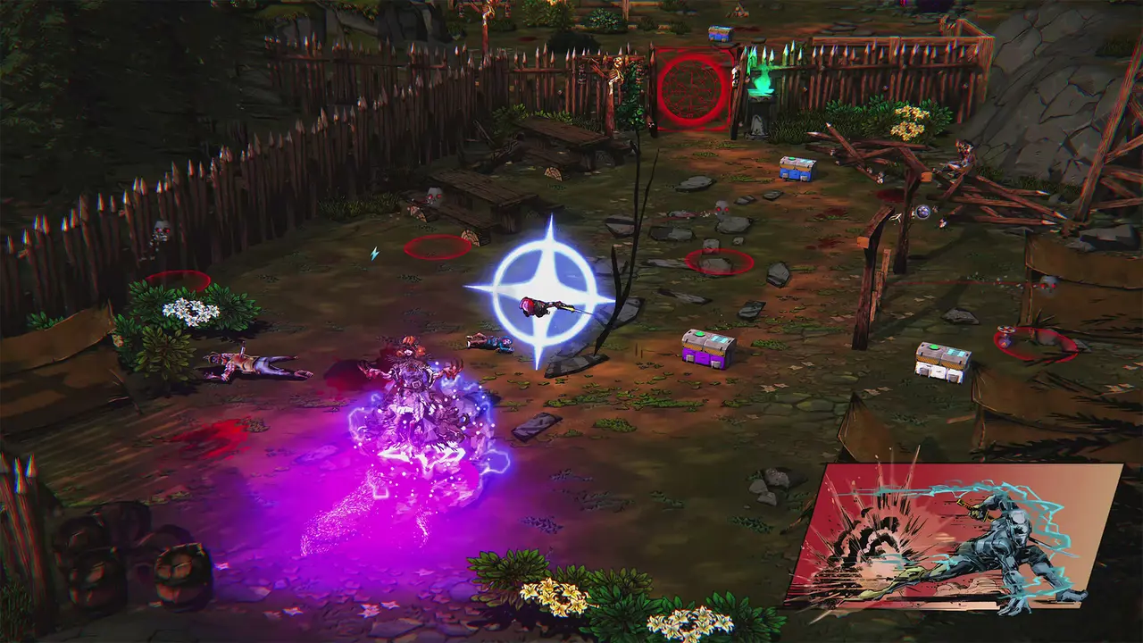 Скриншот Lethal Honor - Order of the Apocalypse