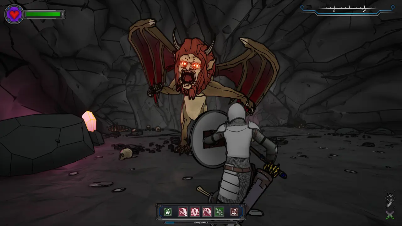 Скриншот Mythrealm