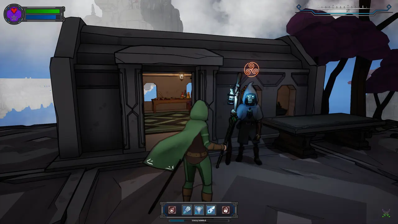 Скриншот Mythrealm