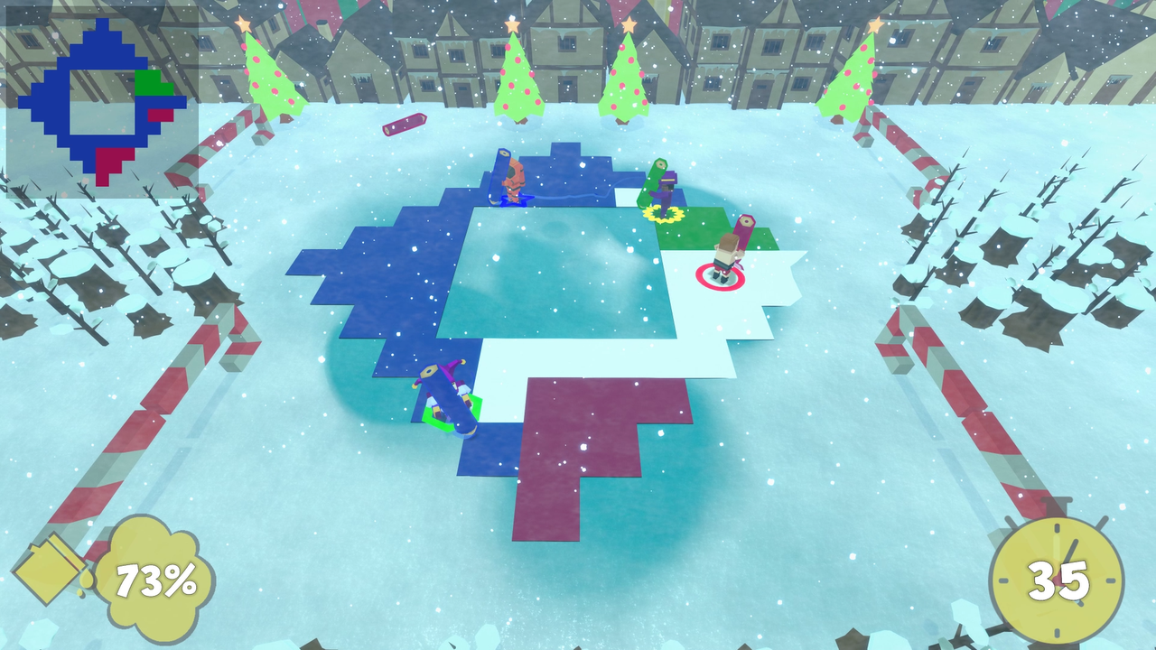 Скриншот Color Breakers 2