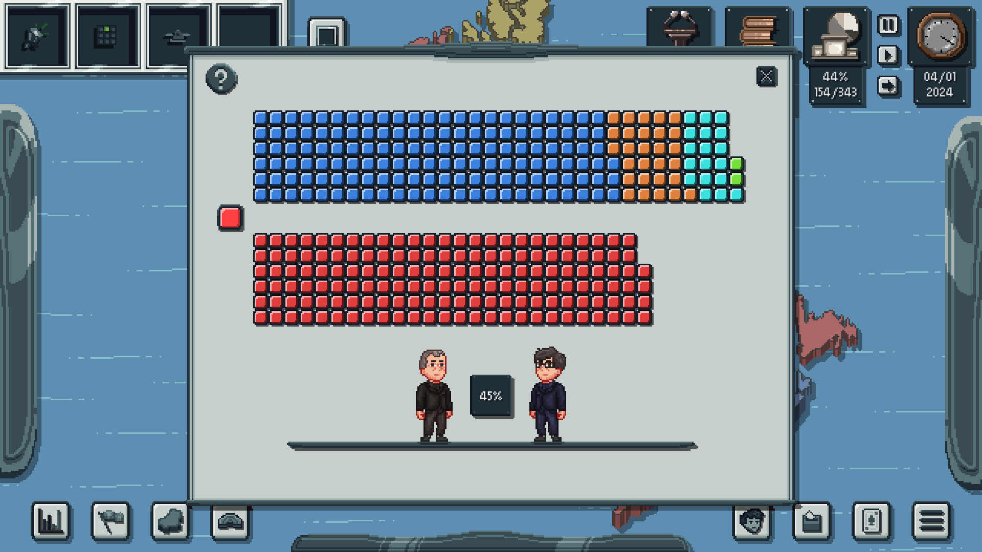 Скриншот Vox Populi: Canada 2025