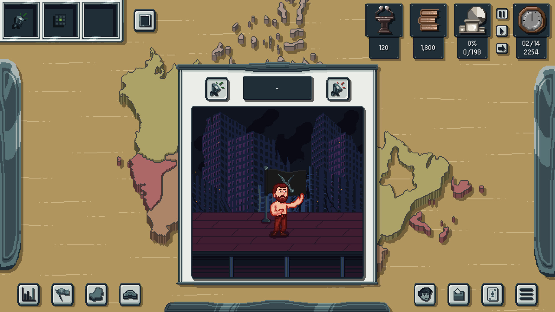 Скриншот Vox Populi: Canada 2025