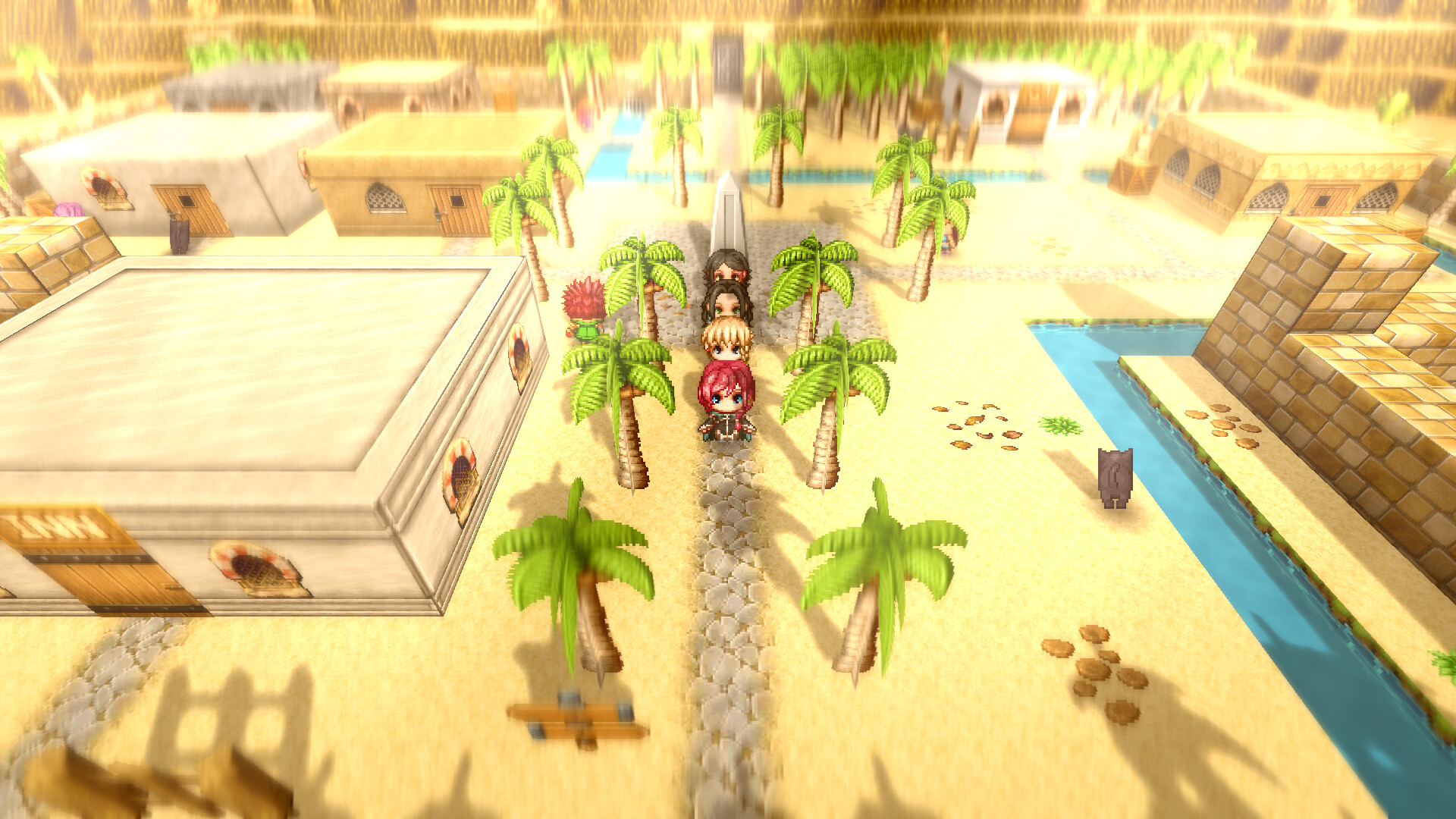 Скриншот Lore of Luvarith: The Hollow Crown