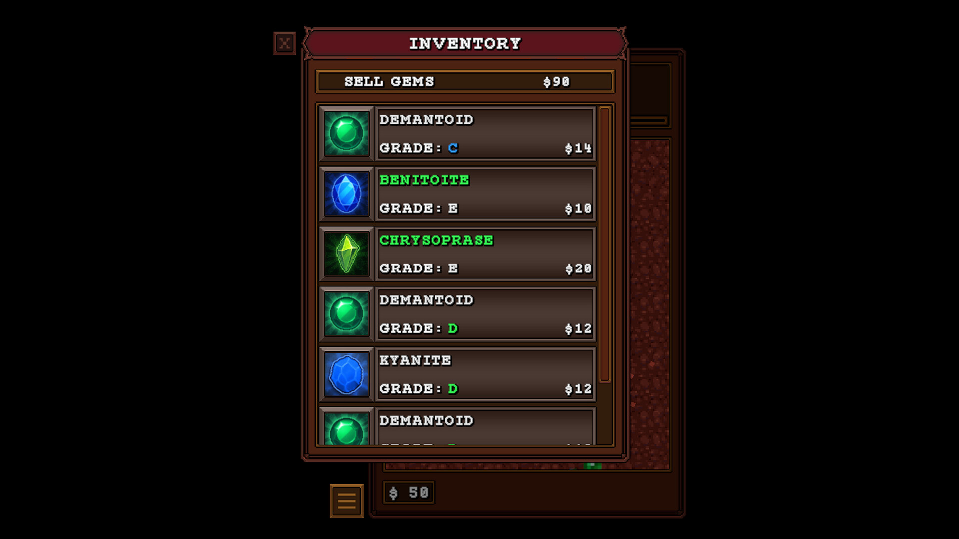 Скриншот Sin Slayers: Meat & Greed