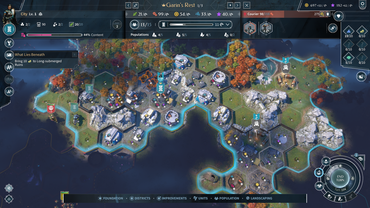 Скриншот ENDLESS™ Legend 2