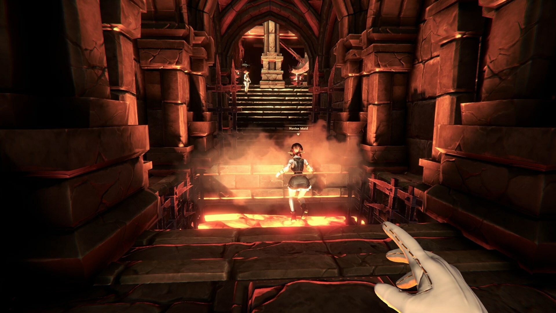 Скриншот Goblin Cleanup