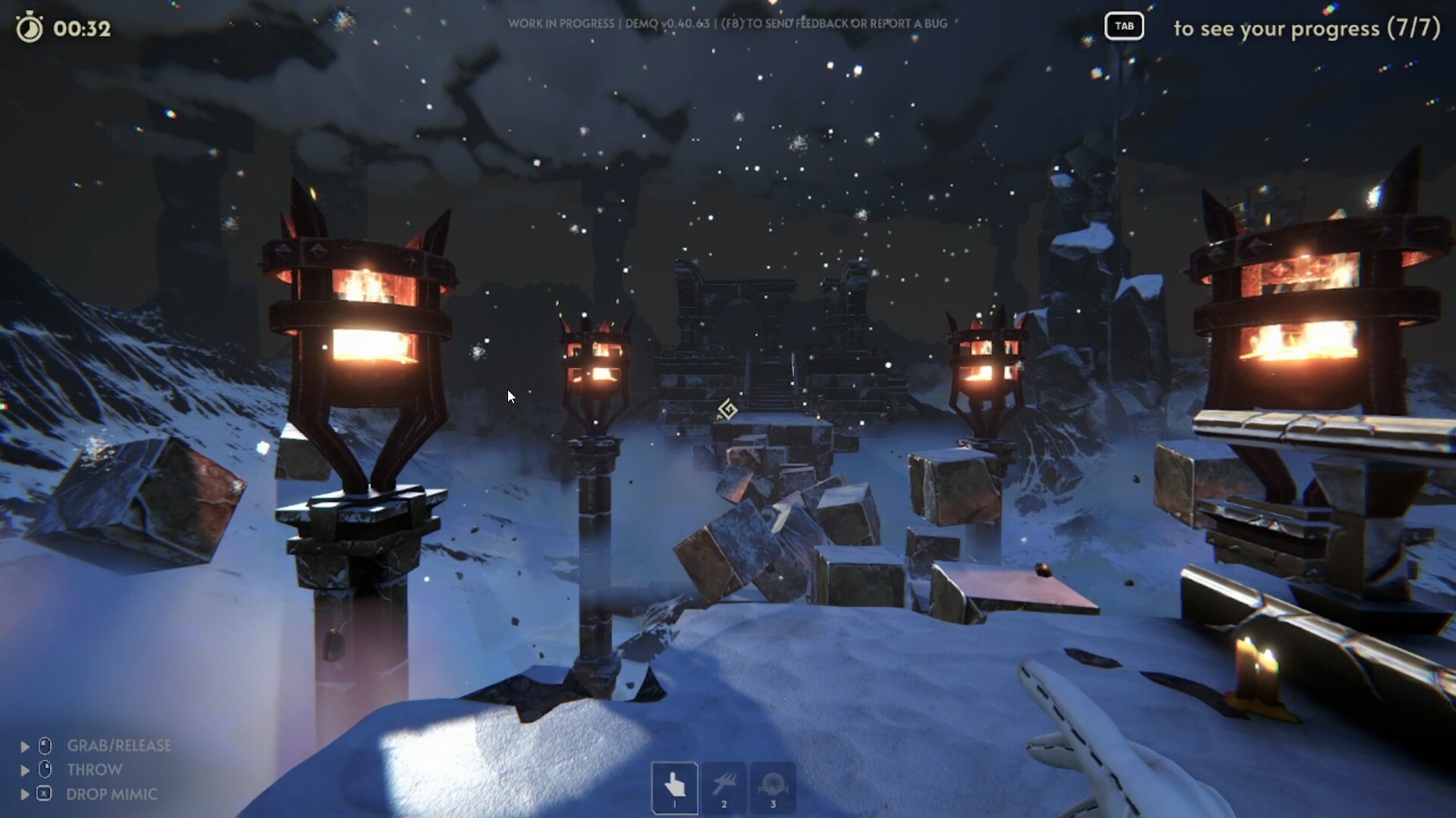 Скриншот Goblin Cleanup