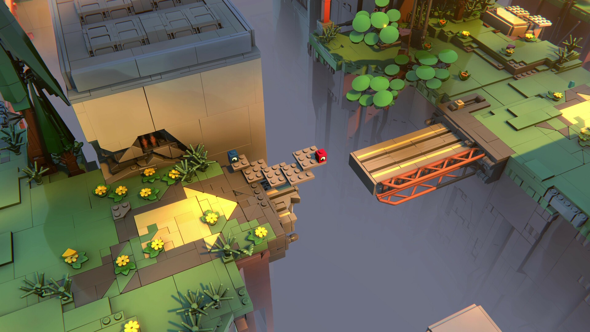 Скриншот LEGO® Voyagers