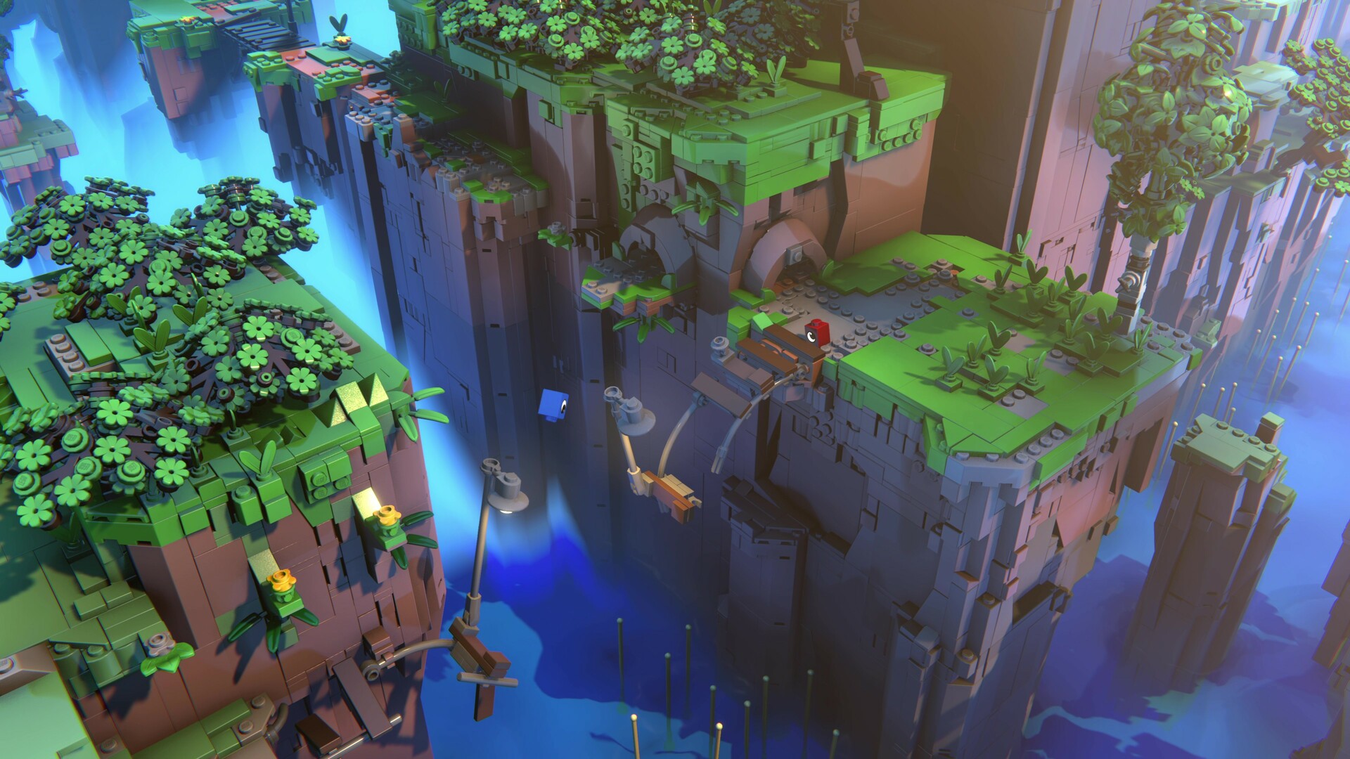 Скриншот LEGO® Voyagers