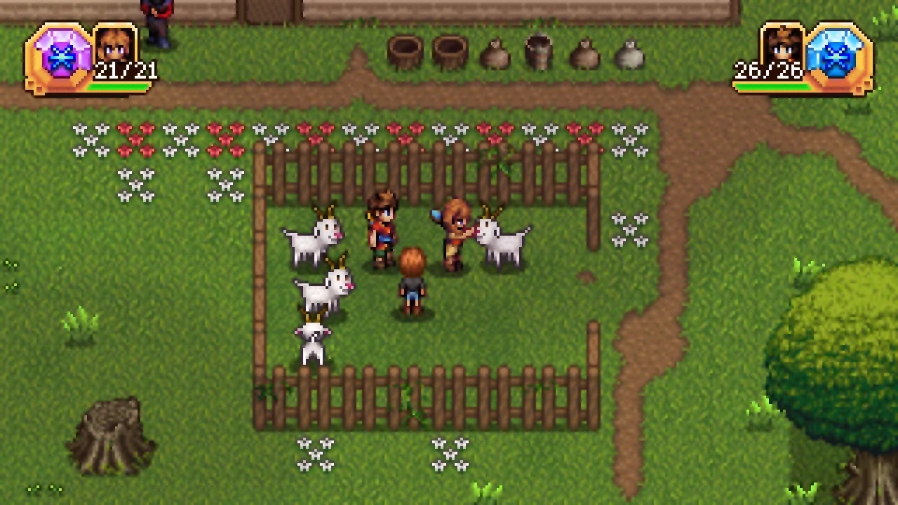 Скриншот Shrine's Legacy