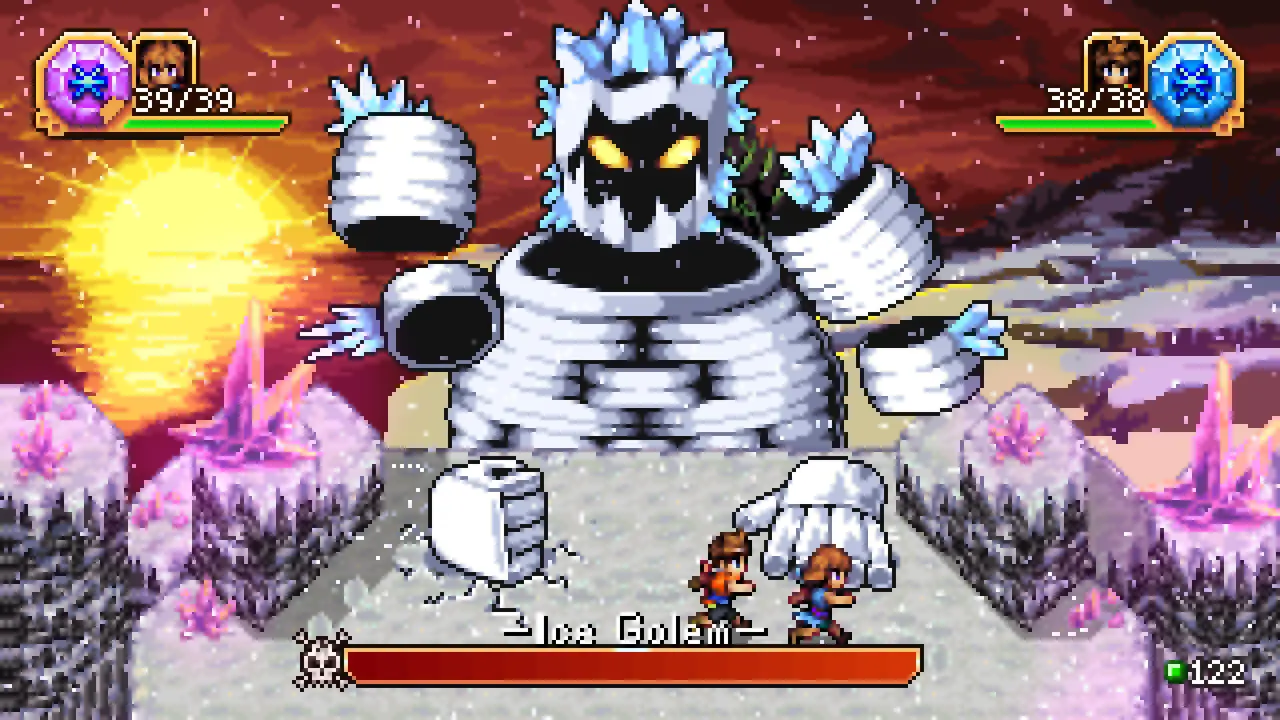 Скриншот Shrine's Legacy