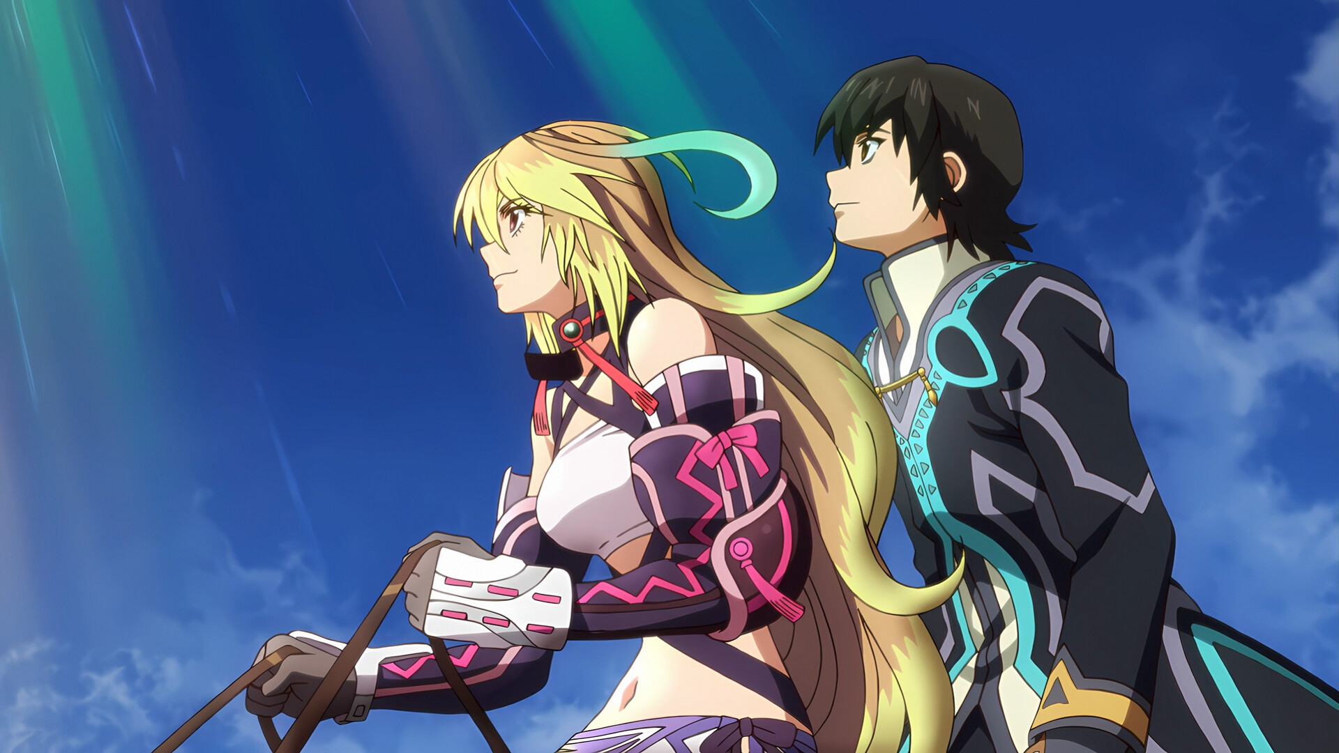 Скриншот Tales of Xillia Remastered