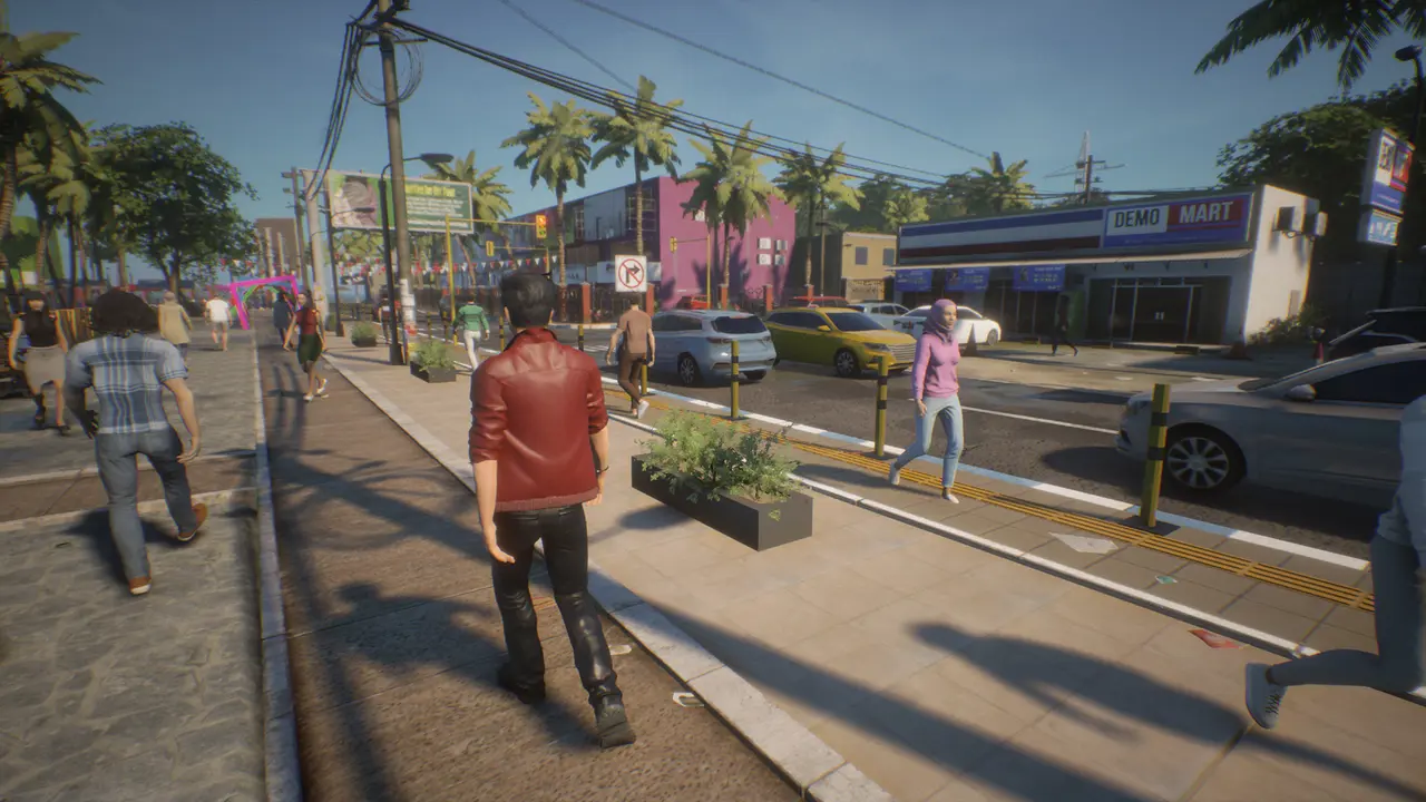 Скриншот Troublemaker 2: Beyond Dream