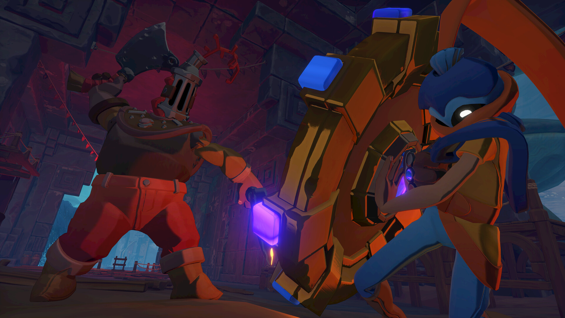 Скриншот The Knightling