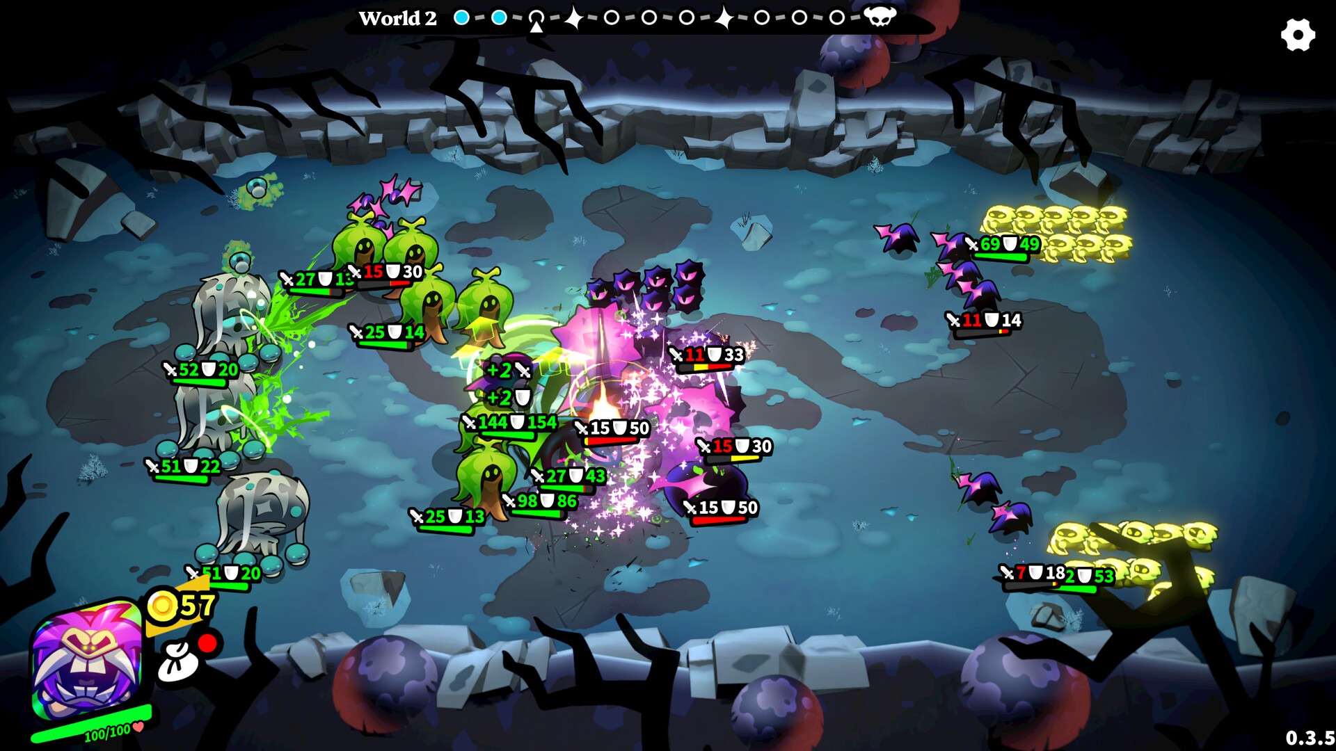 Скриншот Knightica