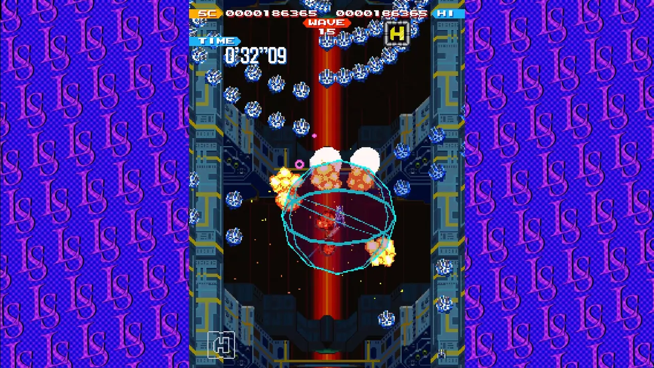 Скриншот Blast Rush LS