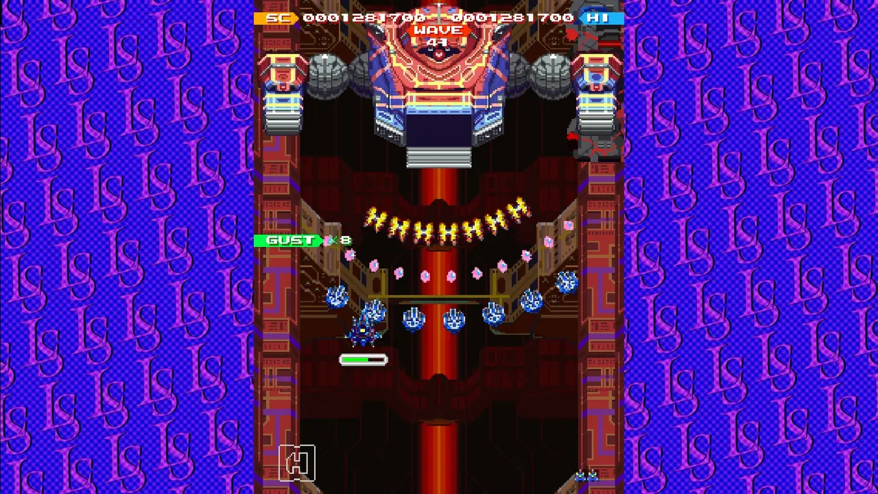 Скриншот Blast Rush LS