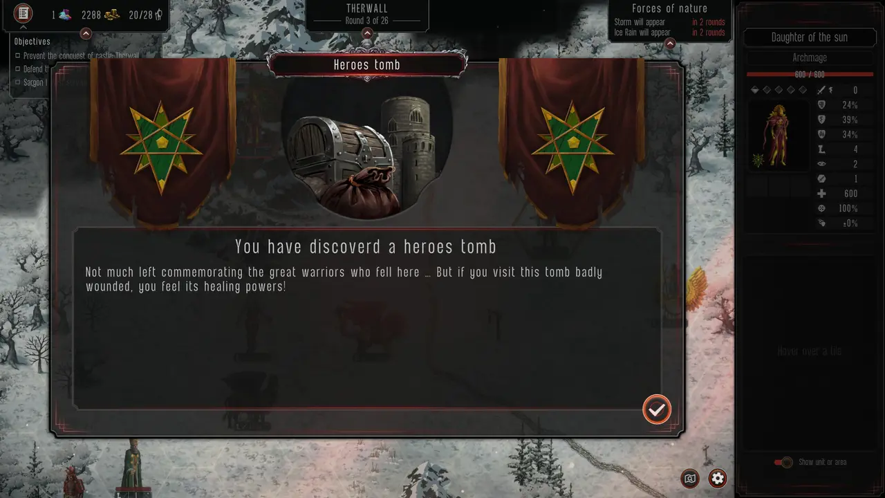 Скриншот Shields of Loyalty