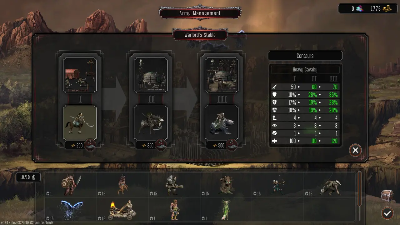 Скриншот Shields of Loyalty