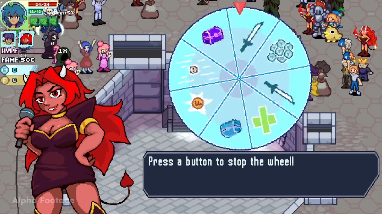 Скриншот Rogue Labyrinth