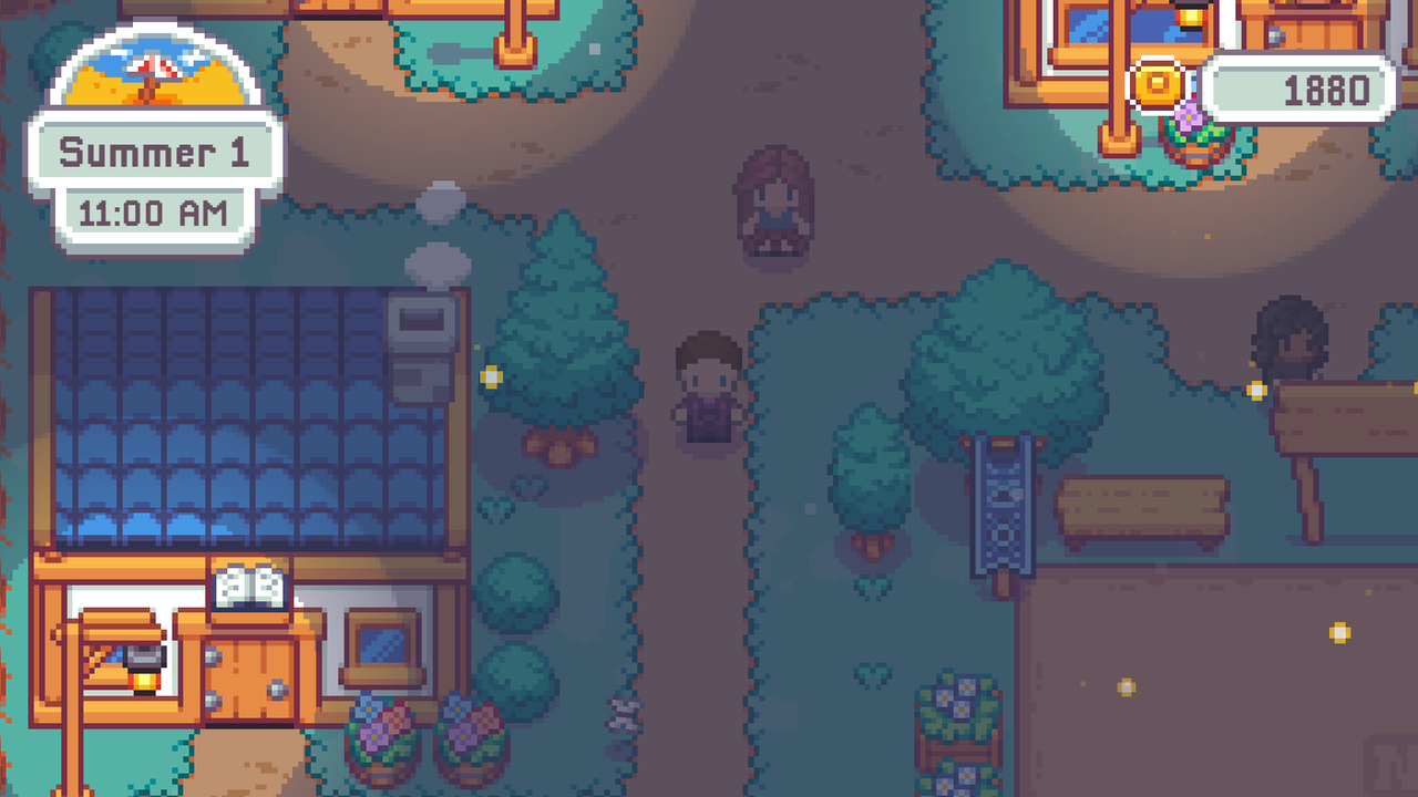 Скриншот Firefly Village