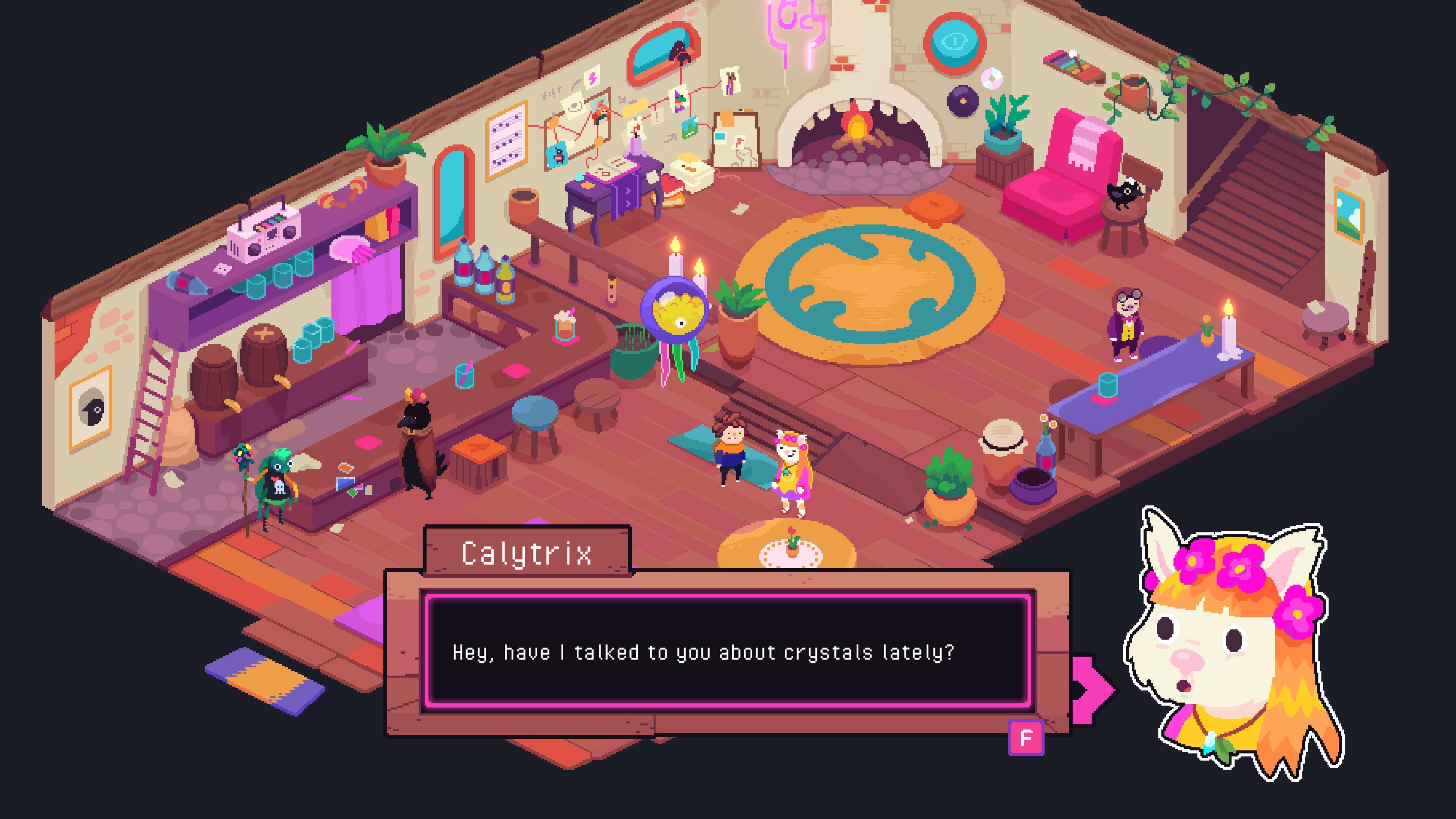 Скриншот Ritual of Raven