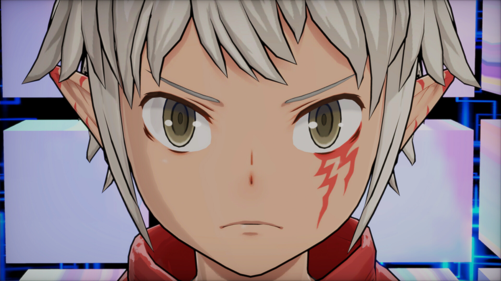 Скриншот Digimon Story Time Stranger