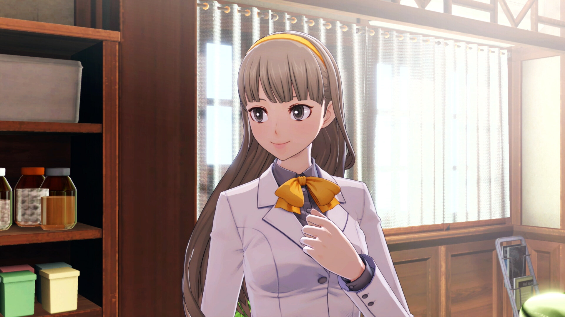 Скриншот Digimon Story Time Stranger