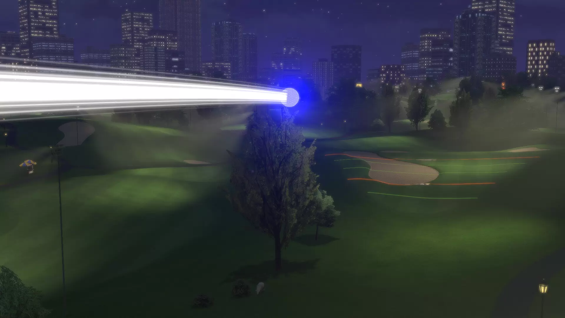 Скриншот EVERYBODY'S GOLF HOT SHOTS