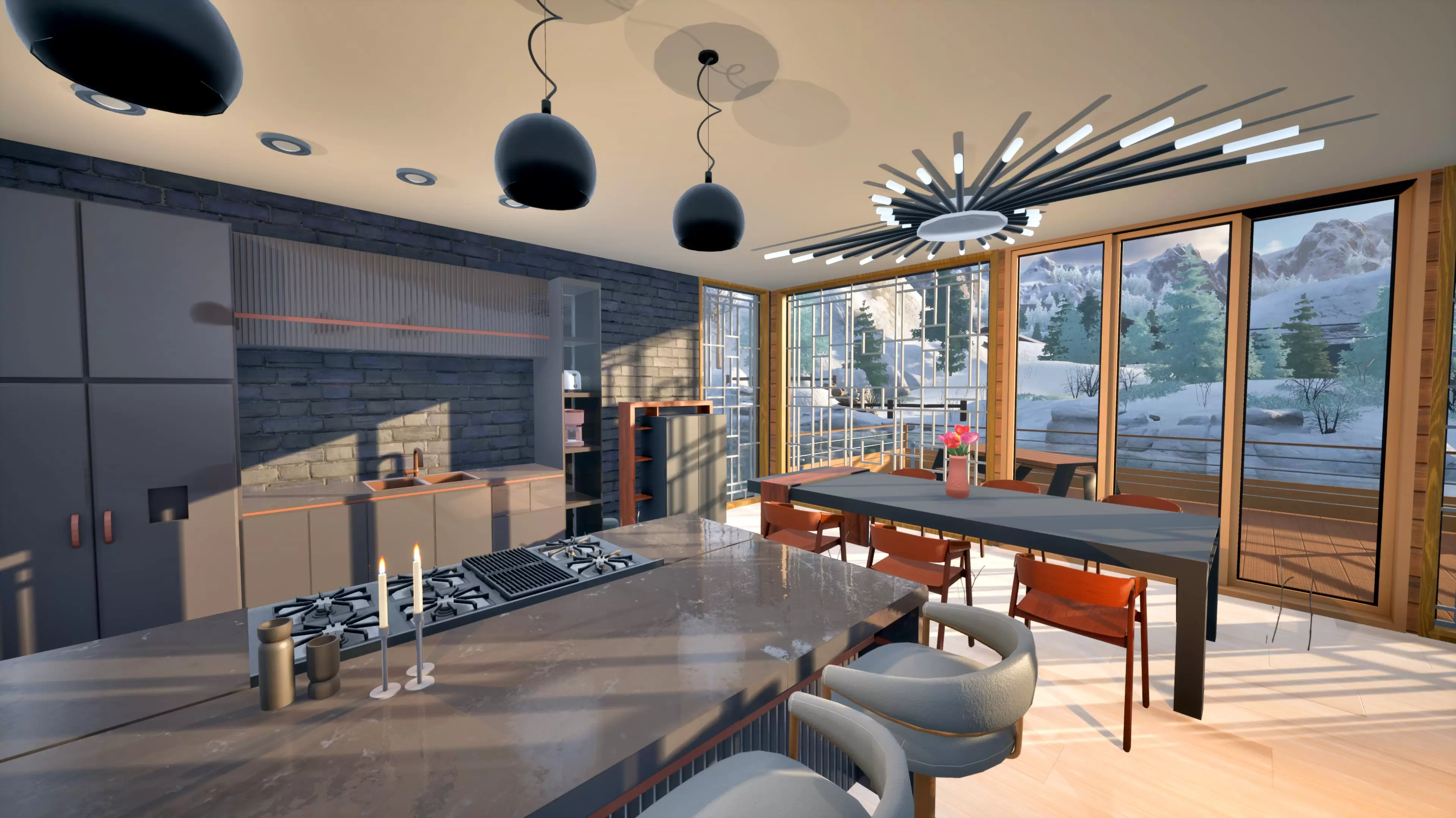 Скриншот Architect Life: A House Design Simulator