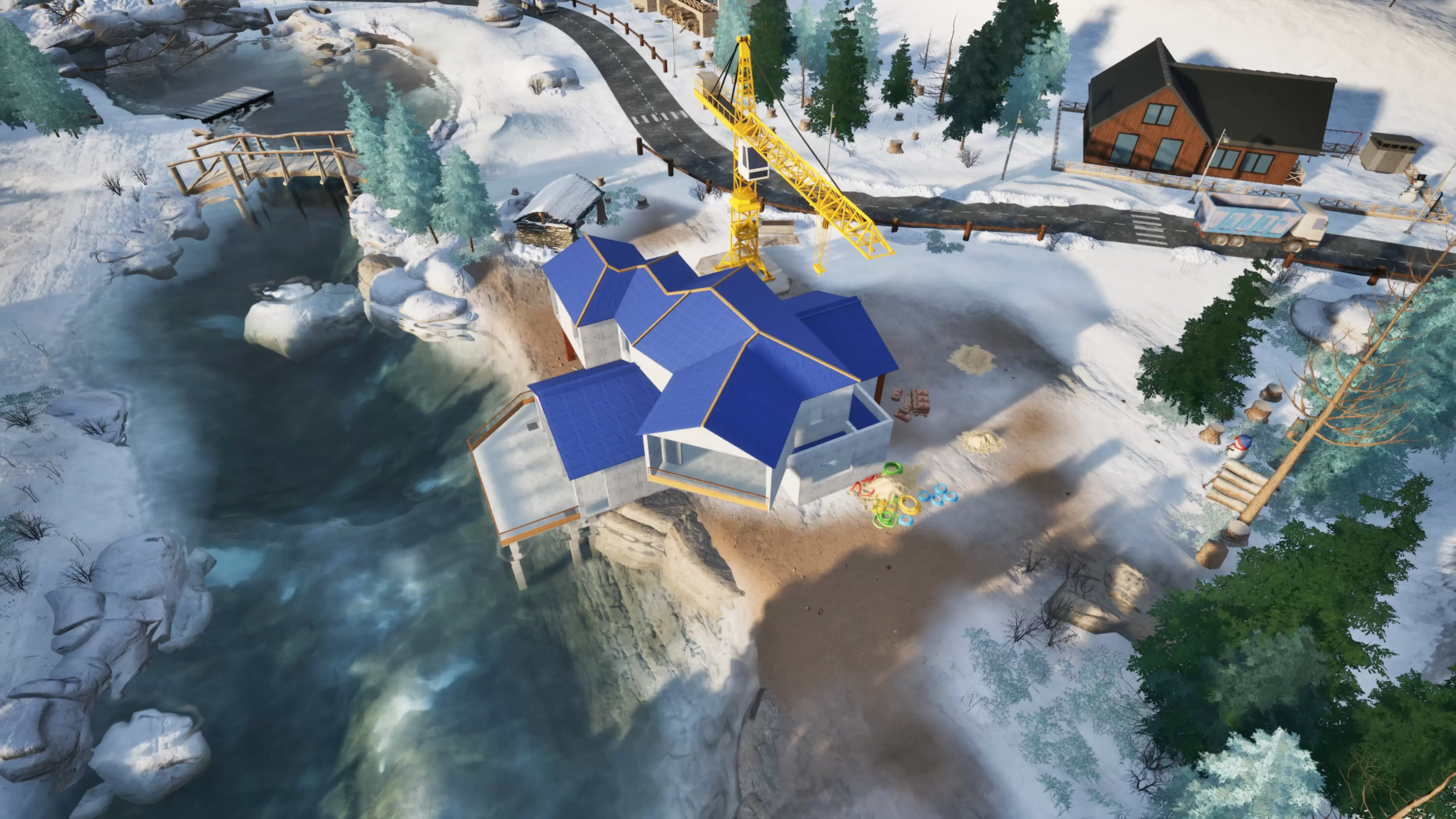 Скриншот Architect Life: A House Design Simulator