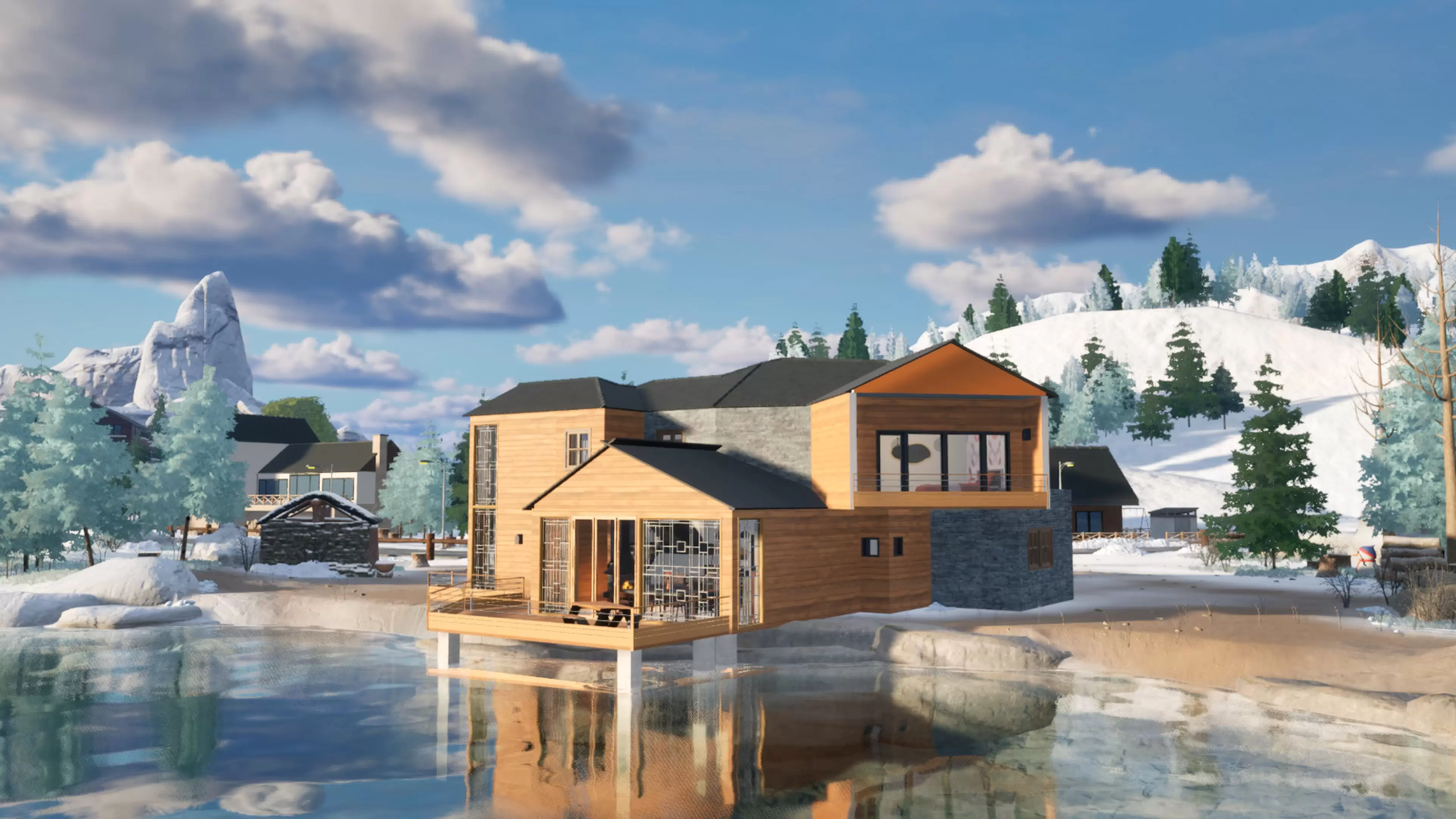 Скриншот Architect Life: A House Design Simulator