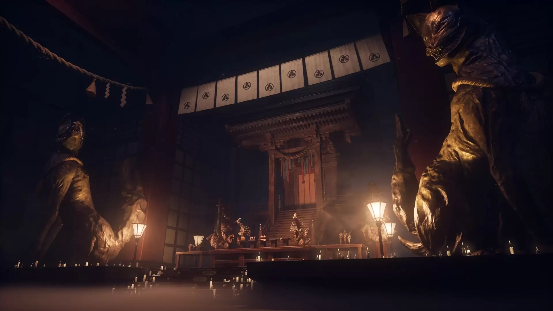 Скриншот SILENT HILL f