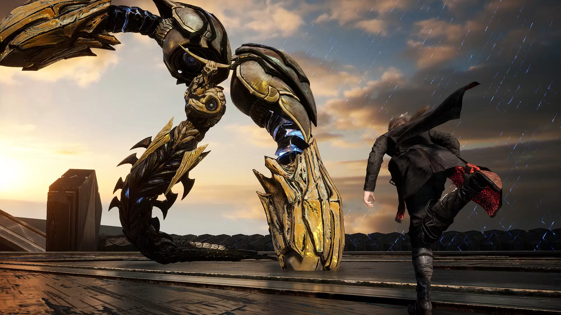 Скриншот Lost Soul Aside™