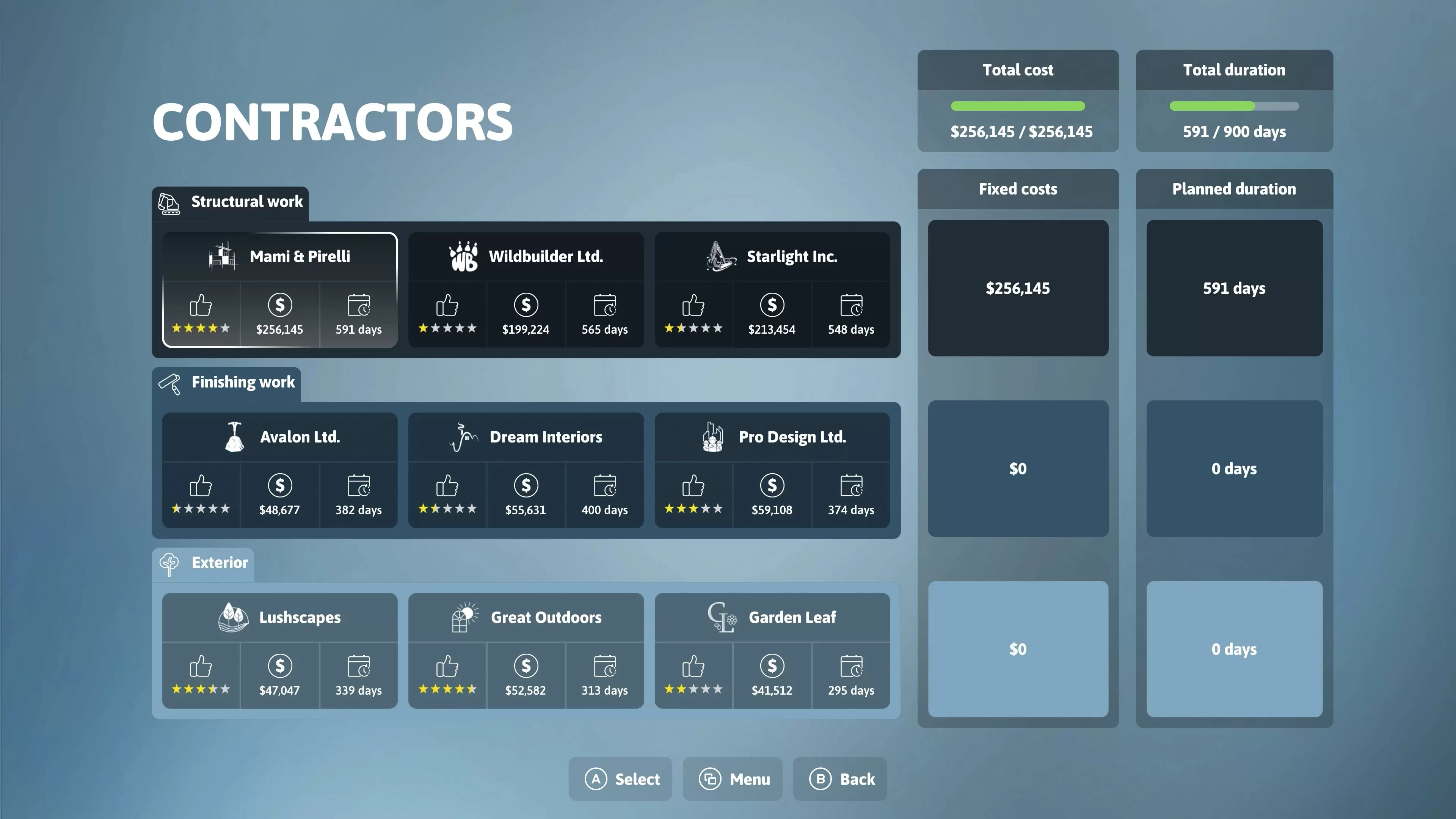 Скриншот Architect Life: A House Design Simulator