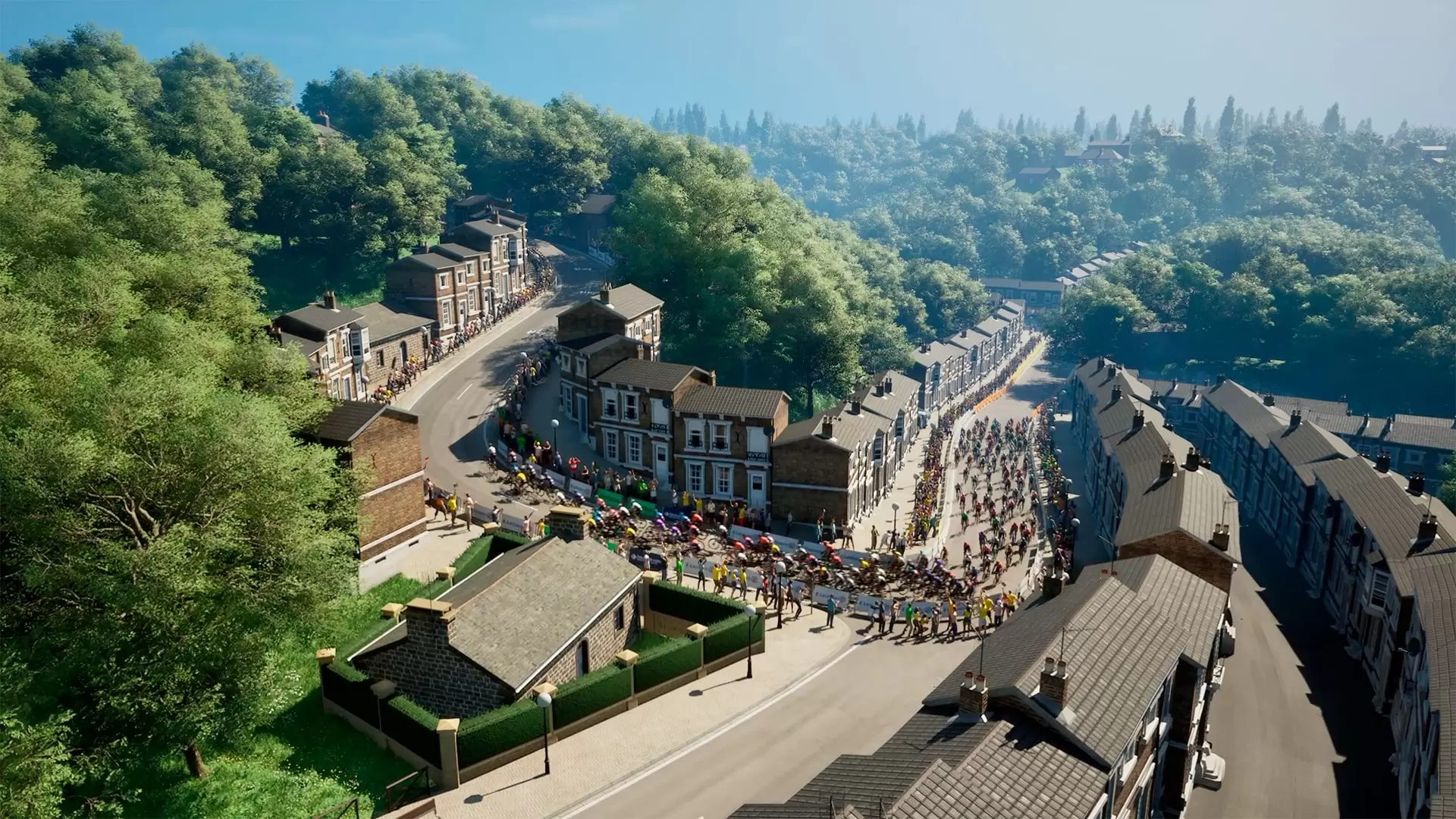 Скриншот Tour de France 2025