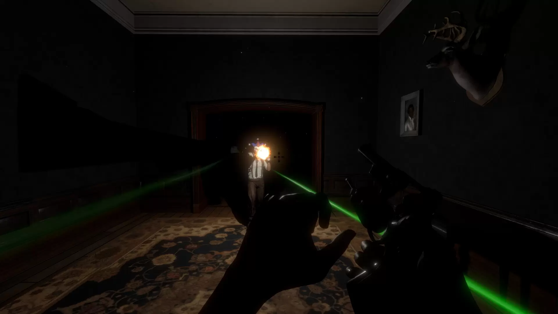 Скриншот Midnight Murder Club