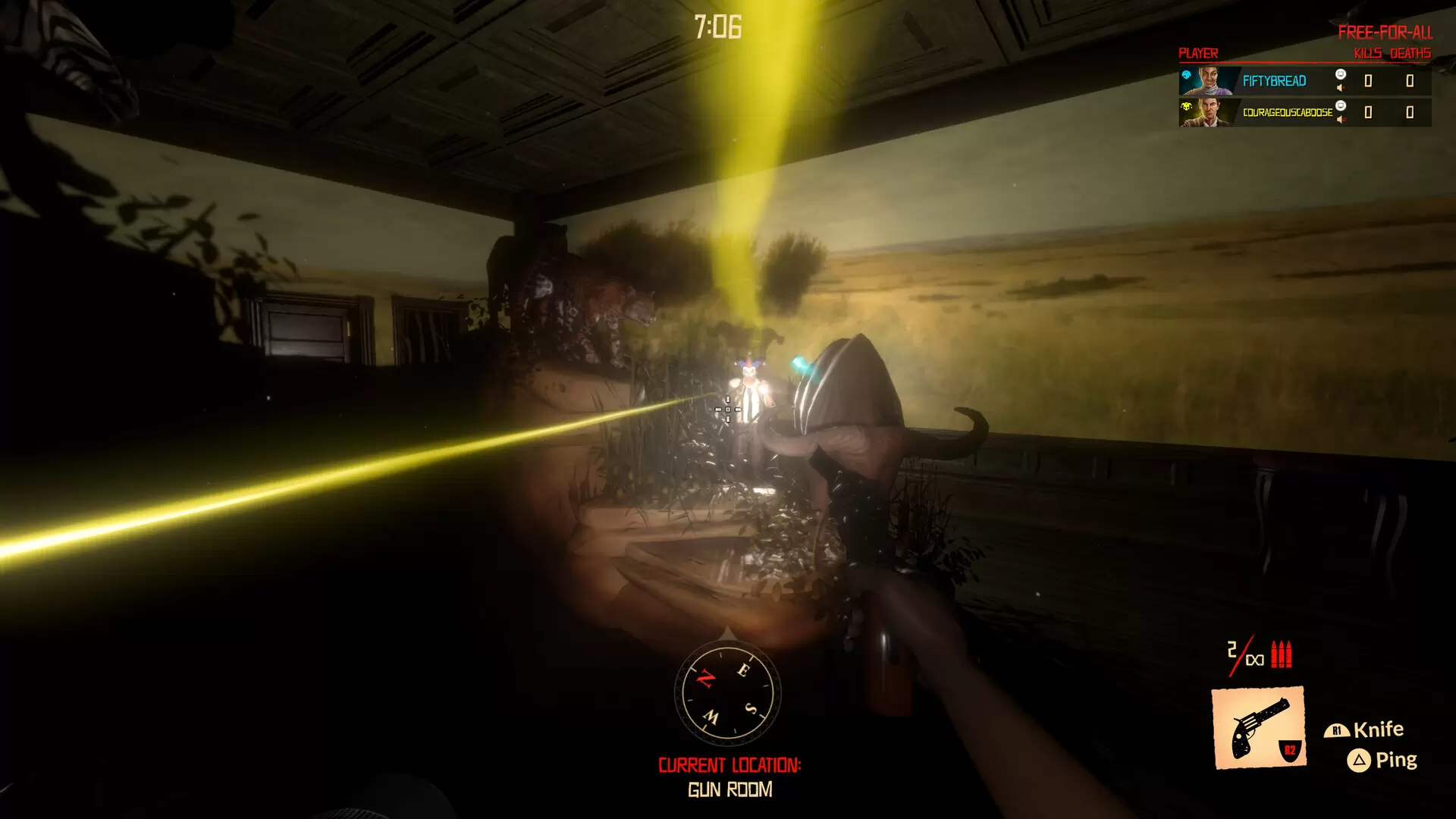 Скриншот Midnight Murder Club