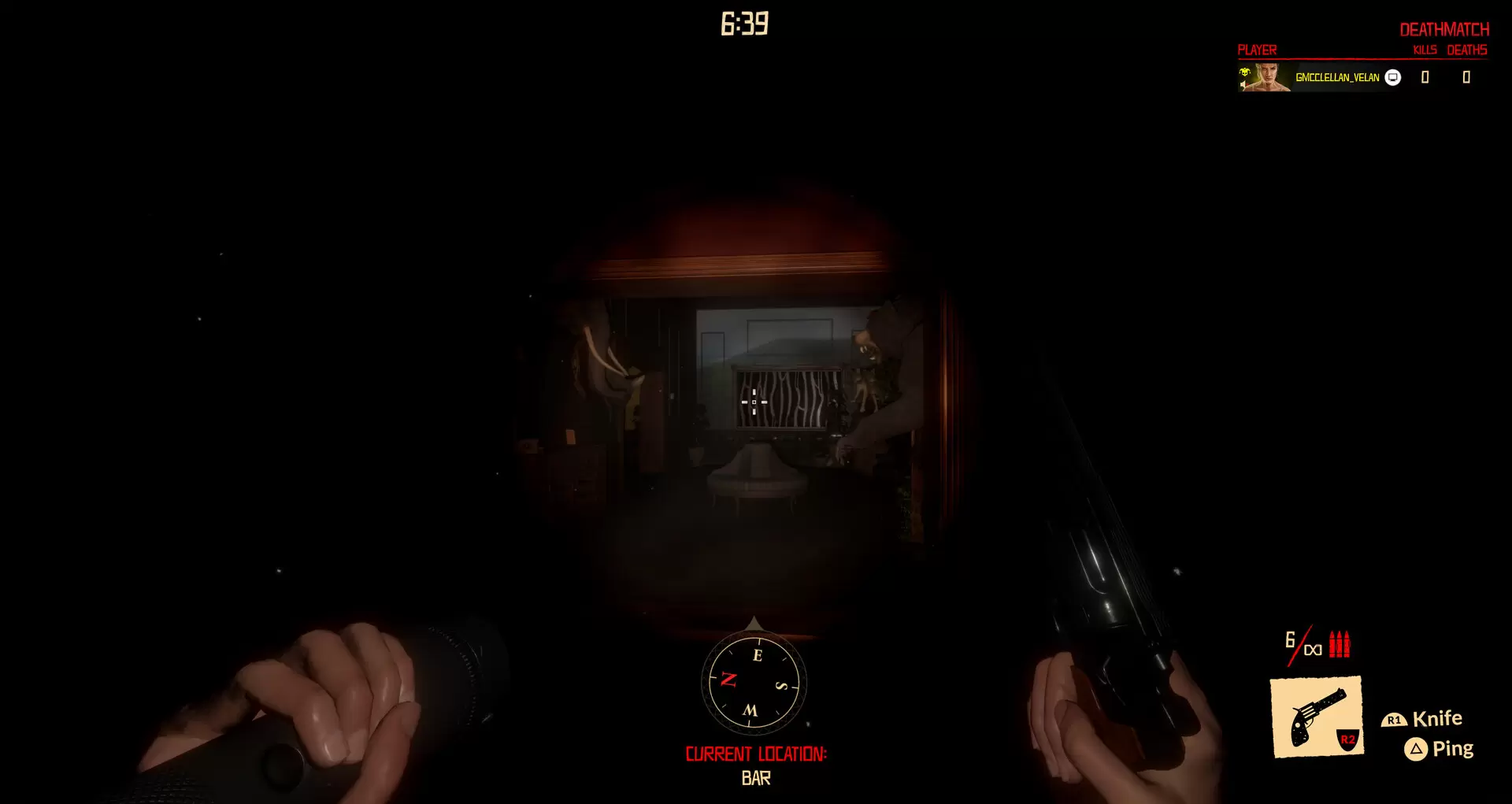 Скриншот Midnight Murder Club