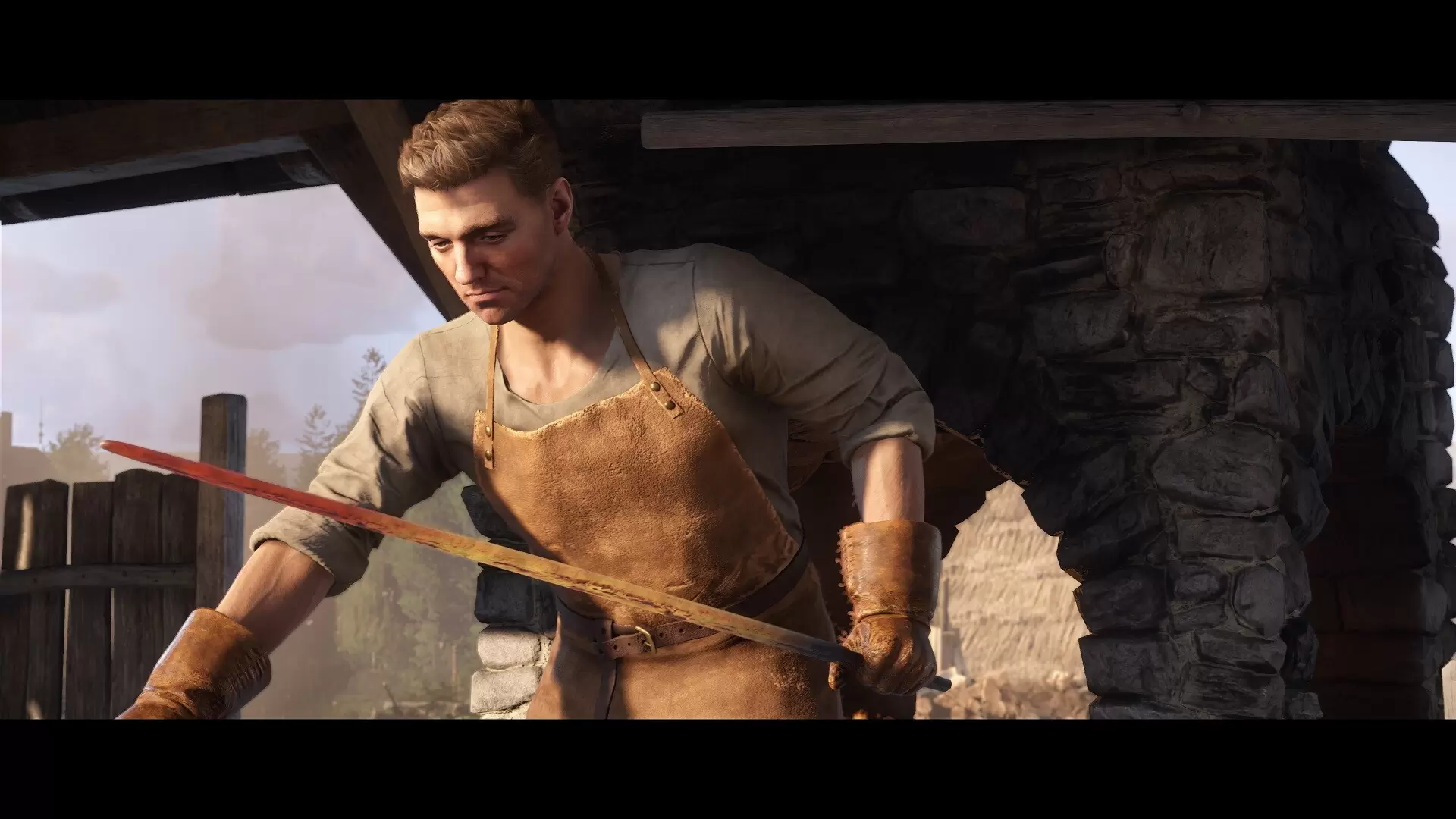 Скриншот Kingdom Come: Deliverance II