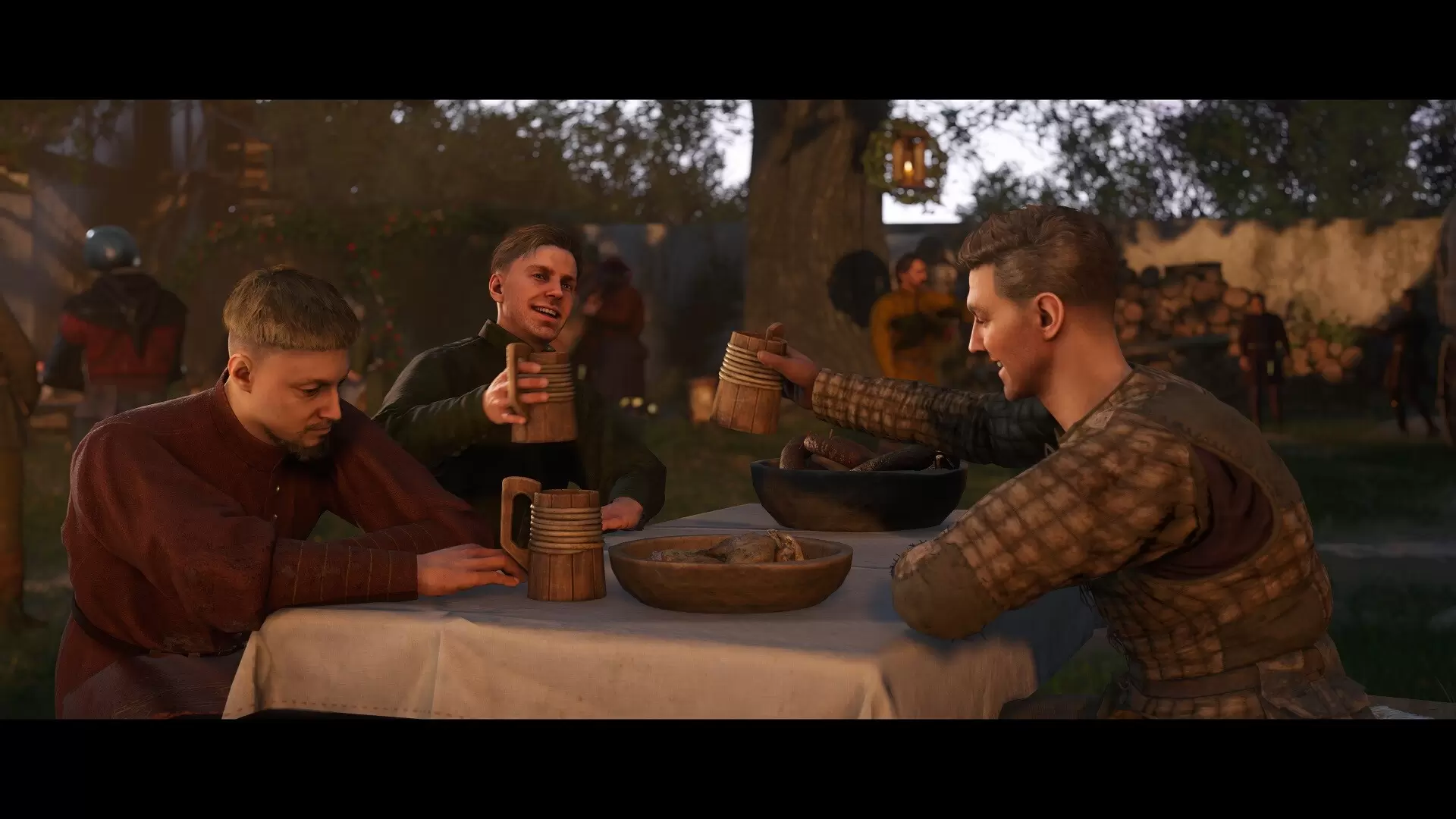 Скриншот Kingdom Come: Deliverance II