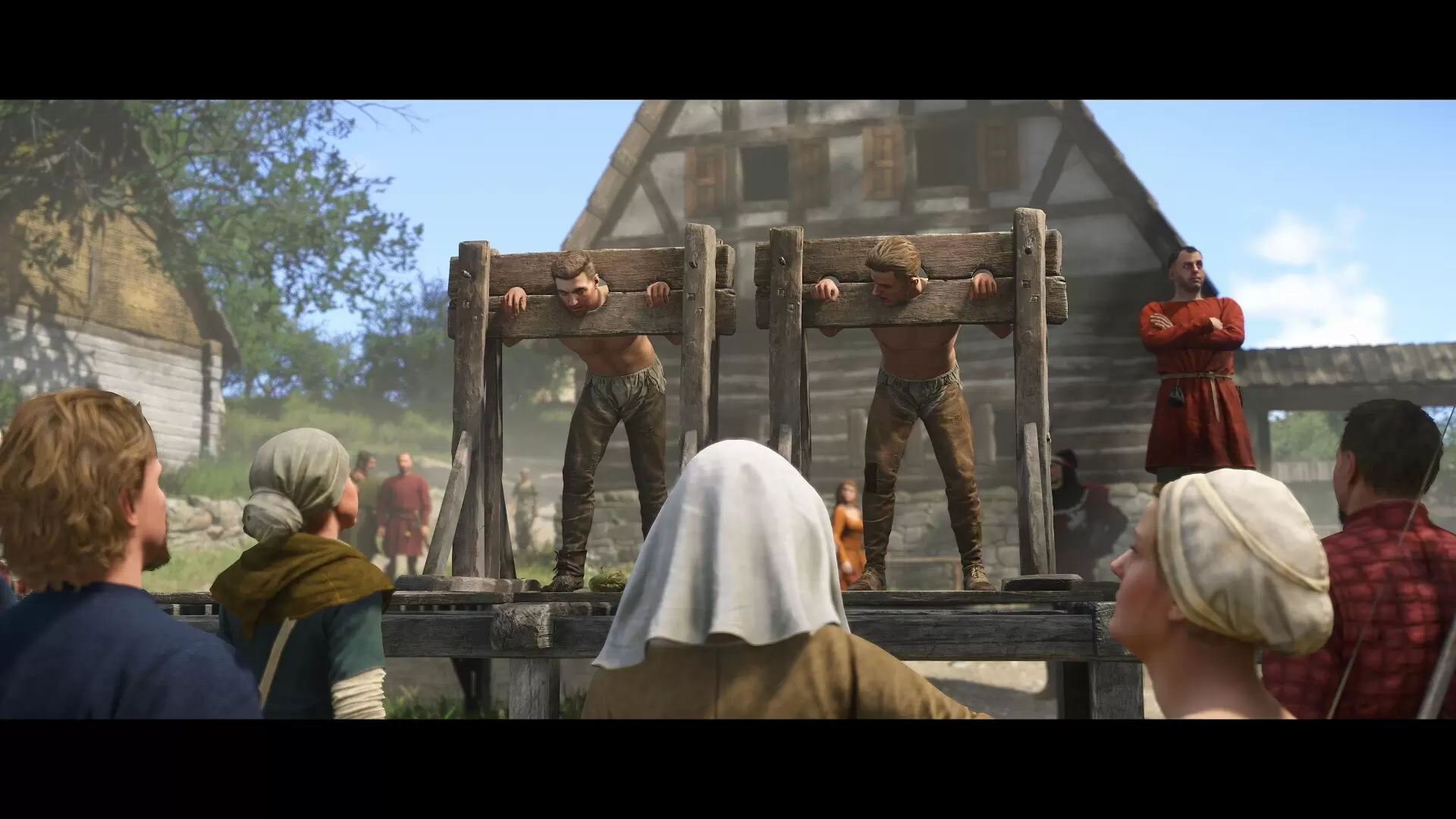 Скриншот Kingdom Come: Deliverance II