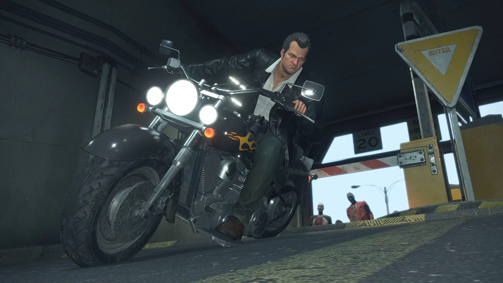 Скриншот Dead Rising Deluxe Remaster