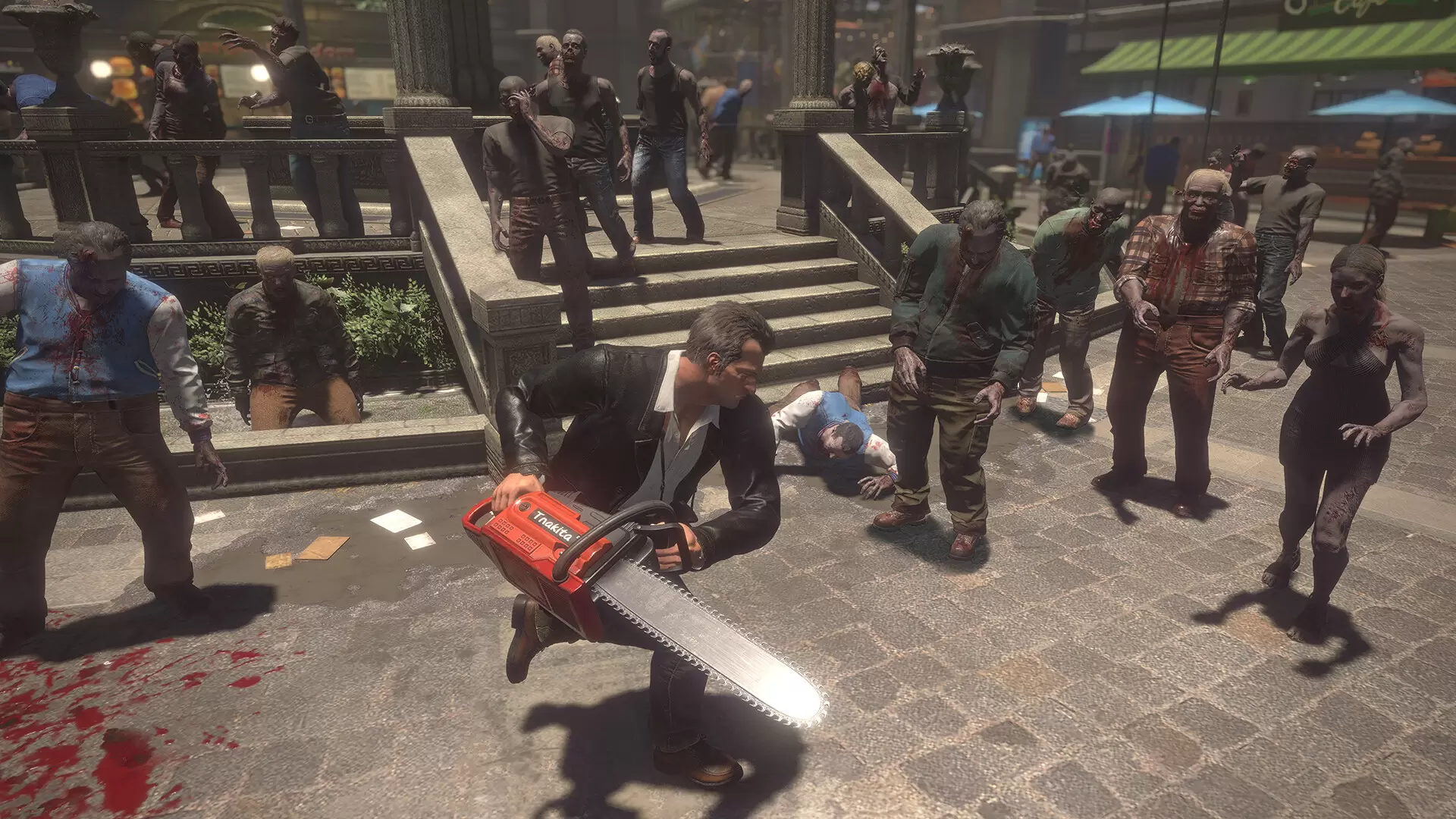 Скриншот Dead Rising Deluxe Remaster