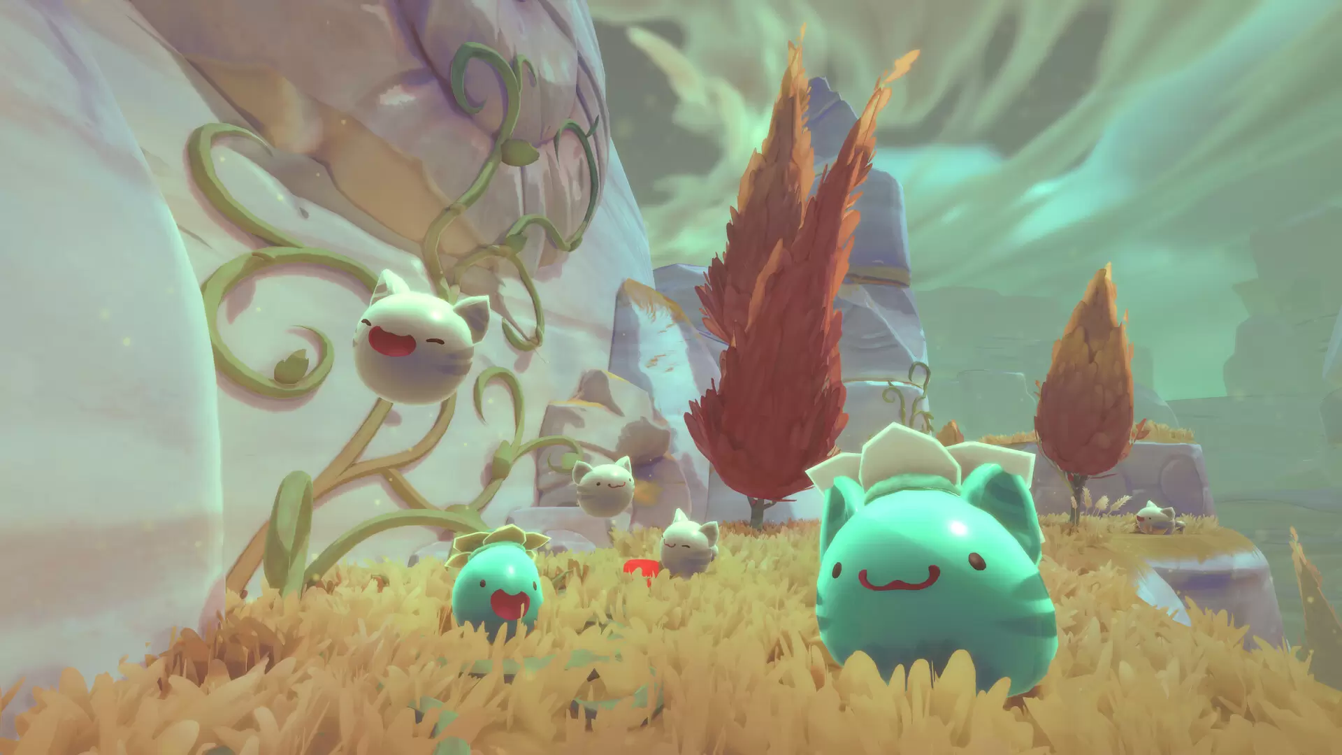 Скриншот Slime Rancher 2